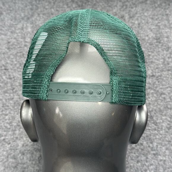 Justin Bieber SnapBack Trucker Hat Cap Licensed Justice Tour Emerald OSFM Singer - Picture 5 of 10